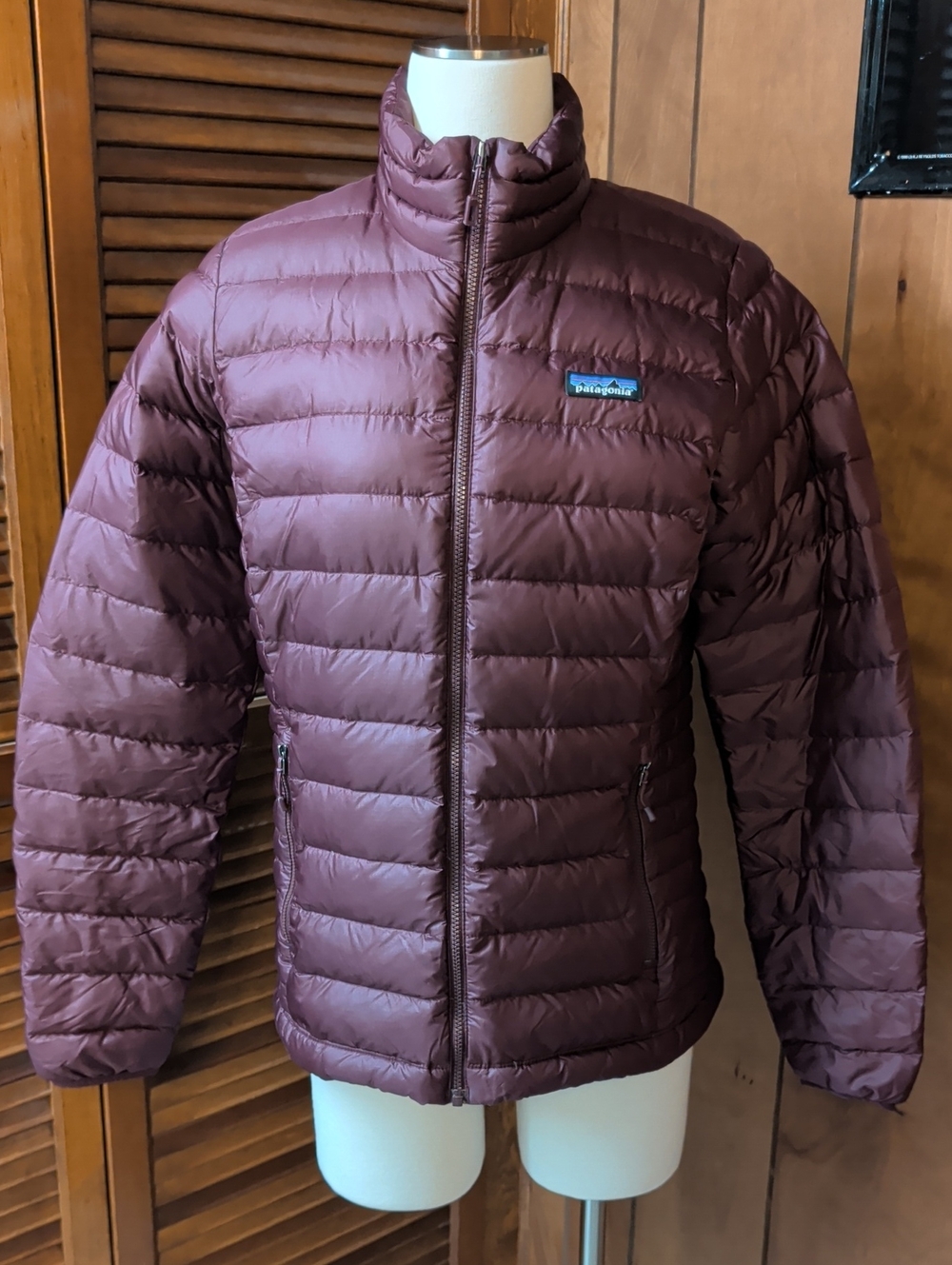 Patagonia Women's Nano Puff Jacket